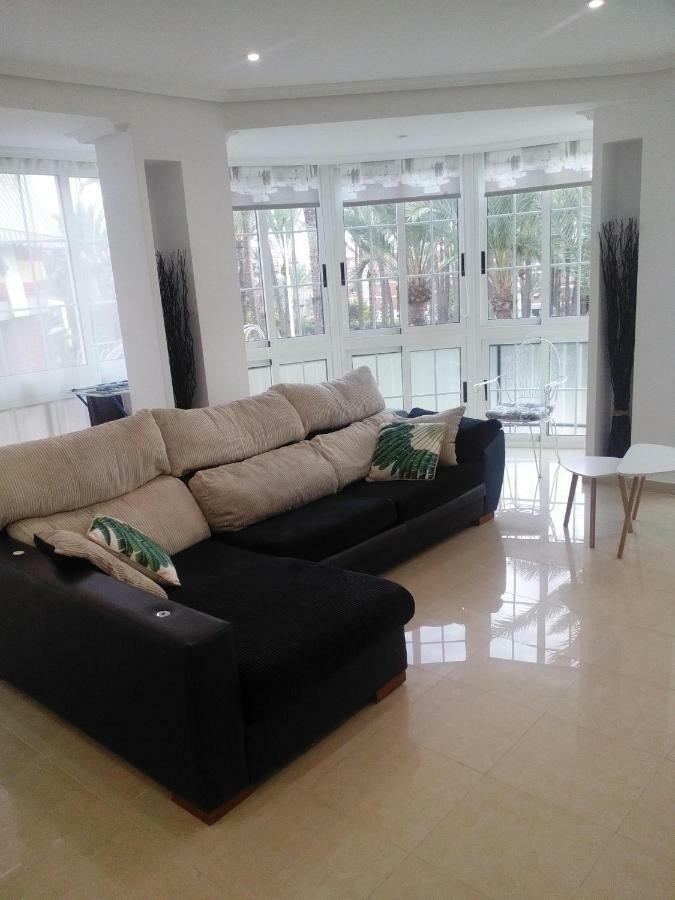 El Palmeral Santa Pola Eksteriør bilde
