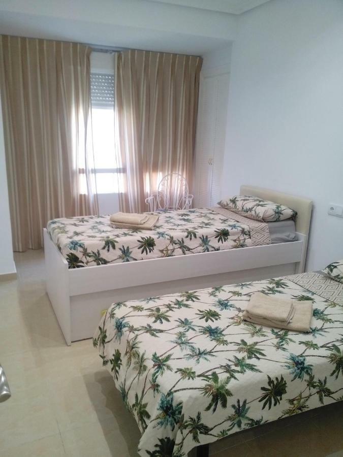 El Palmeral Santa Pola Eksteriør bilde