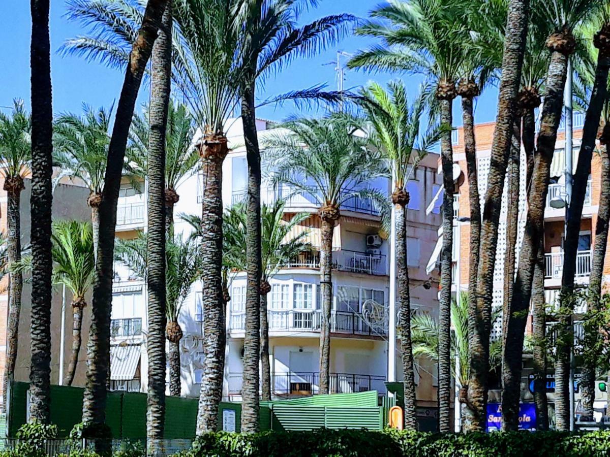 El Palmeral Santa Pola Eksteriør bilde